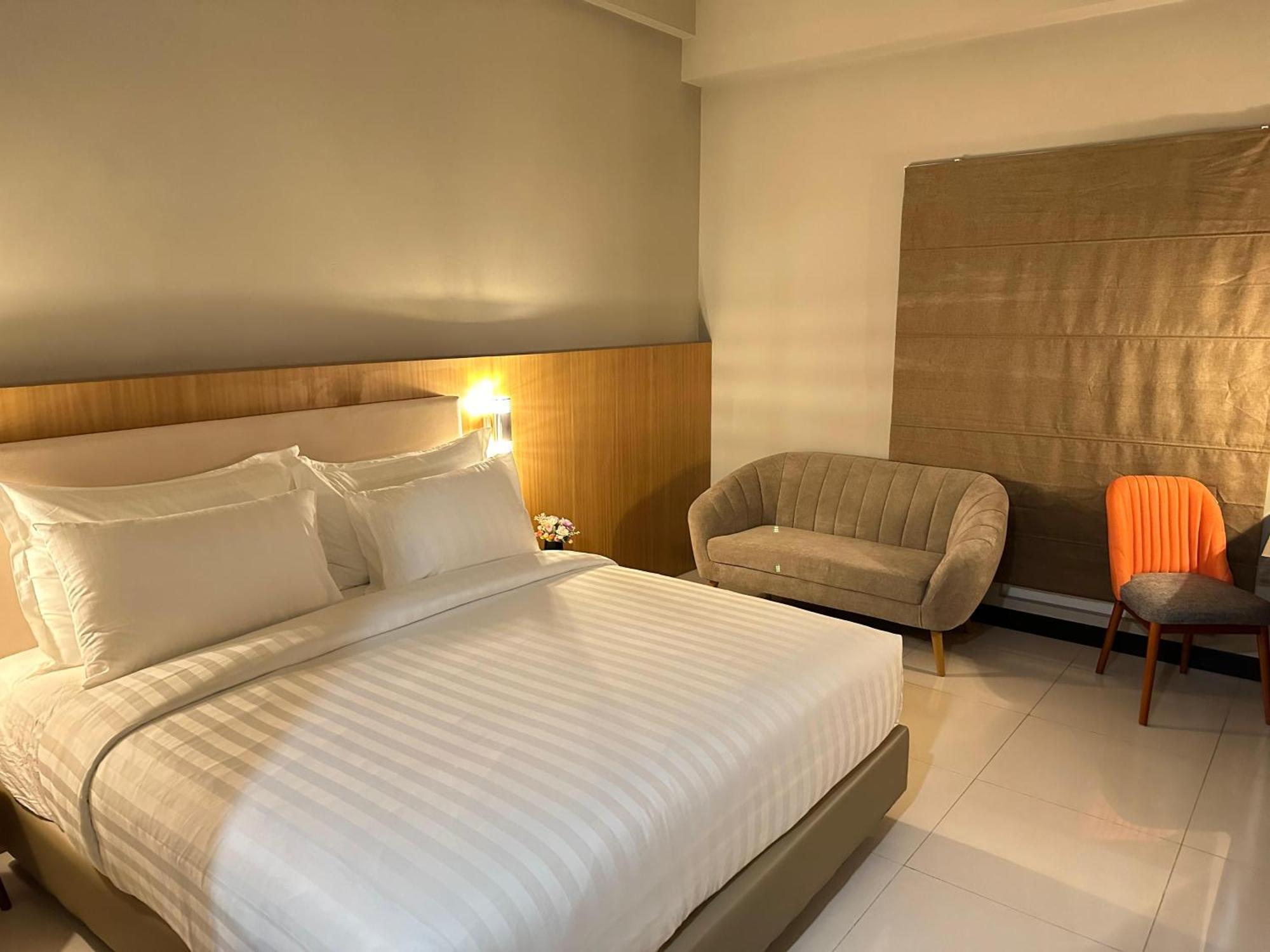 Kamar Deluxe Double