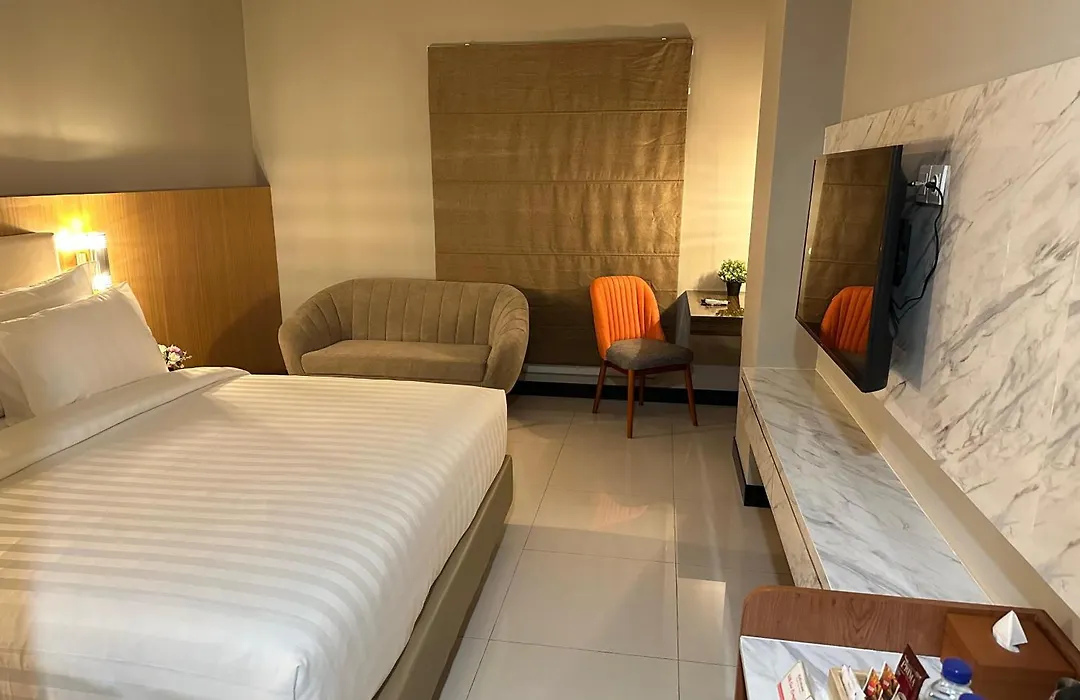 d'primahotel Jemursari Surabaya-1